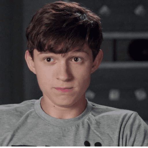 Tom holland ❤️ 12