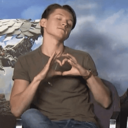 Tom holland ❤️ 14