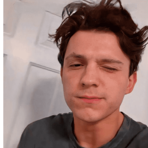 Tom holland ❤️ 4