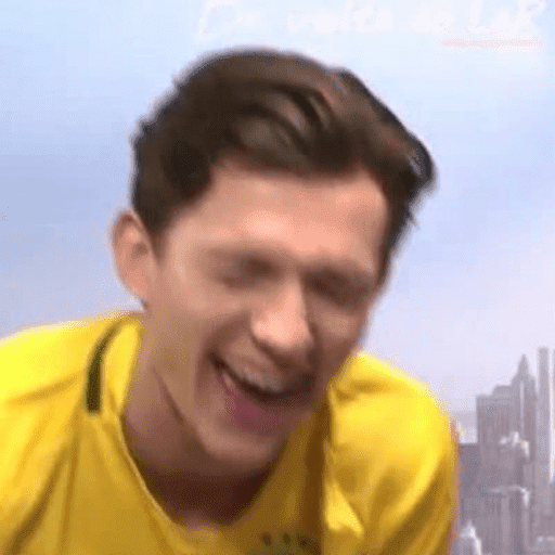 Tom holland ❤️ 3