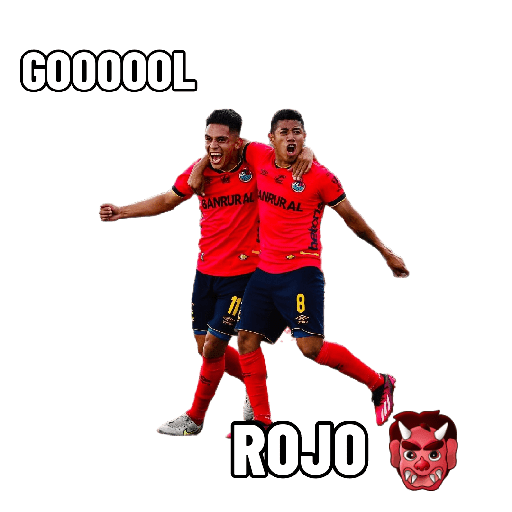 Rojos 1