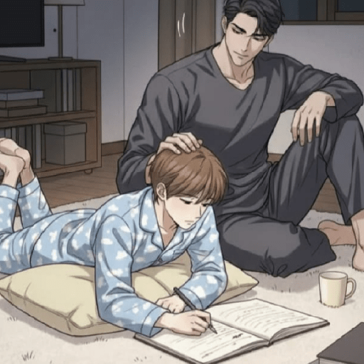 The Yandere Top's Father  3