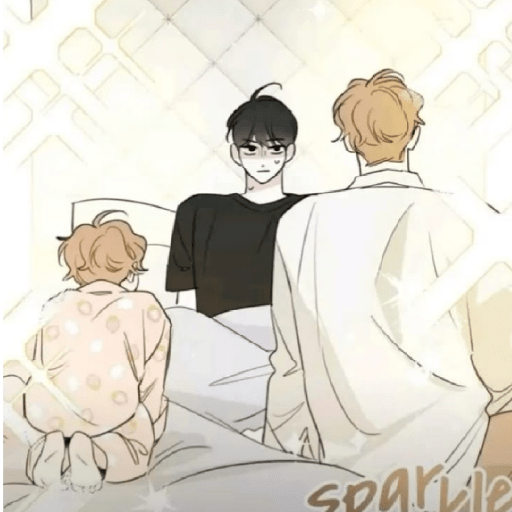 The Yandere Top's Father  8