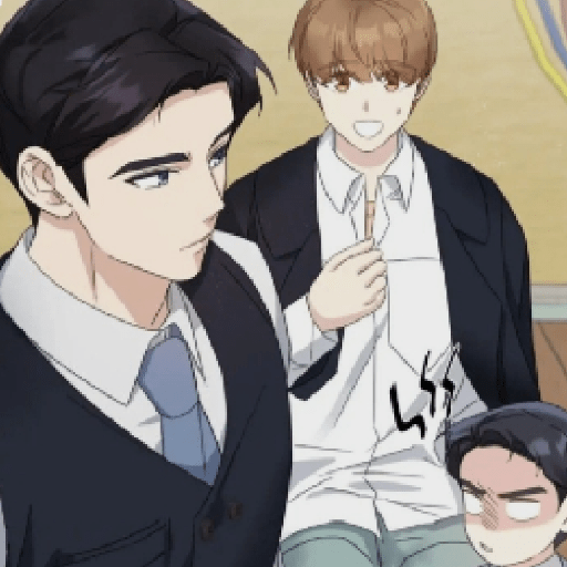 The Yandere Top's Father  10