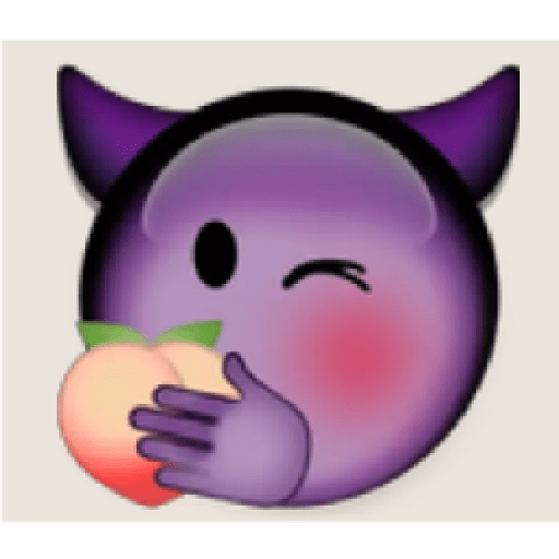 sexy emoji 9