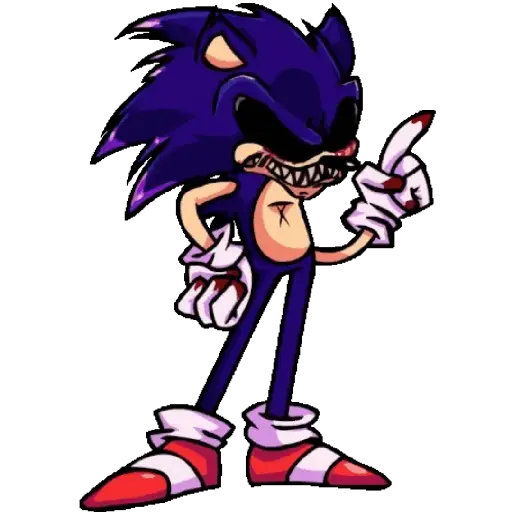 Sonic.exe FNF 14
