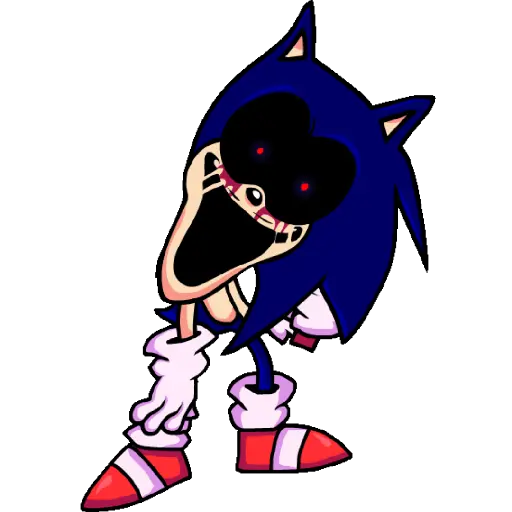 Sonic.exe FNF 15
