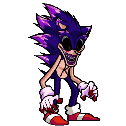 Sonic.exe FNF 12