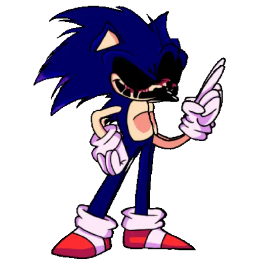 Sonic.exe FNF 9