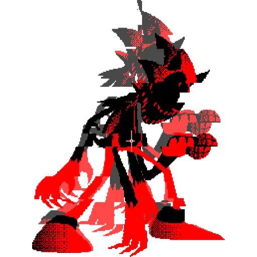 Sonic.exe FNF 8