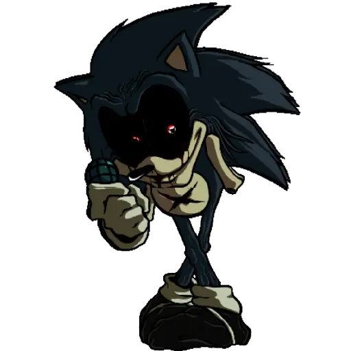 Sonic.exe FNF 26