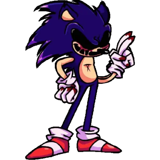 Sonic.exe FNF 11