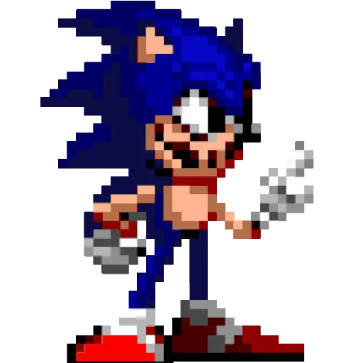 Sonic.exe FNF 27
