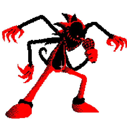 Sonic.exe FNF 10