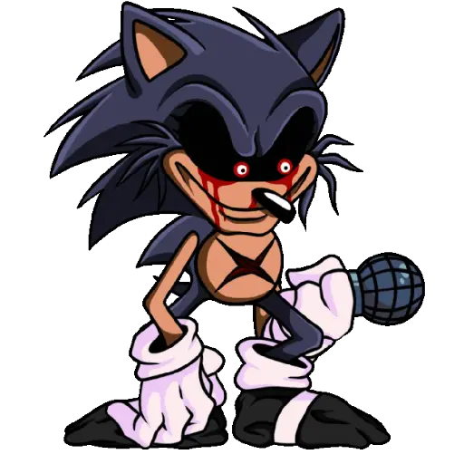 Sonic.exe FNF 25