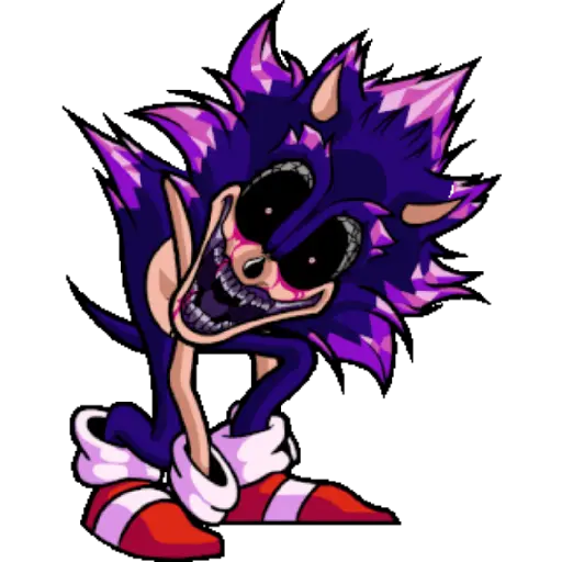 Sonic.exe FNF 13