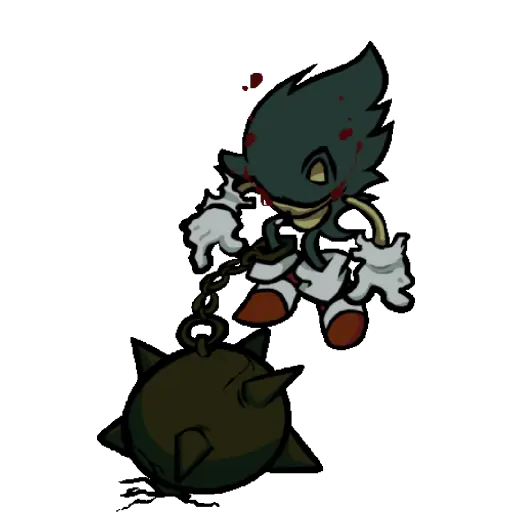 Sonic.exe FNF 19