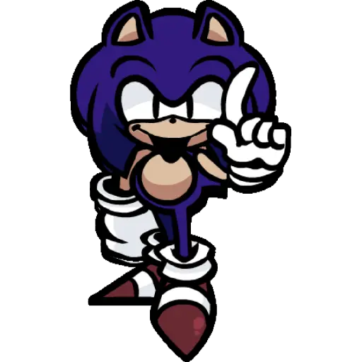 Sonic.exe FNF 16