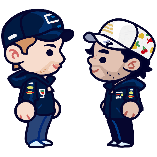 ✨F1 LOL 2✨ 11