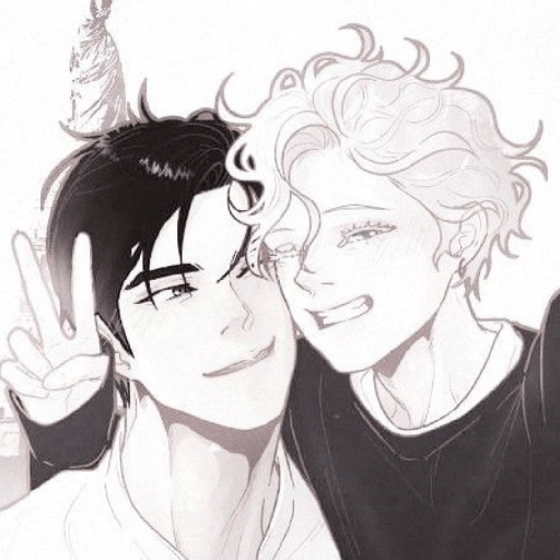 Soft couple ! ♡ manhwa bl. 6