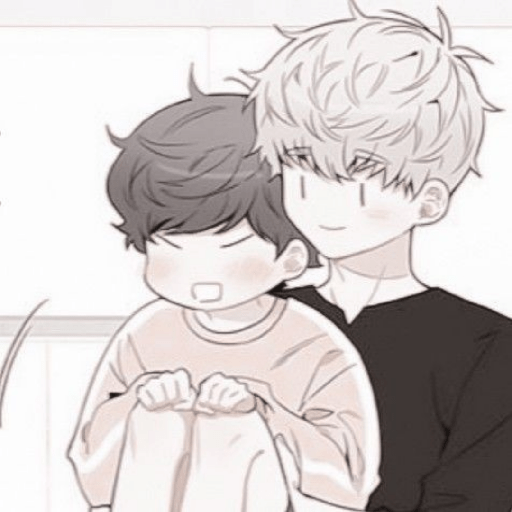 Soft couple ! ♡ manhwa bl. 8