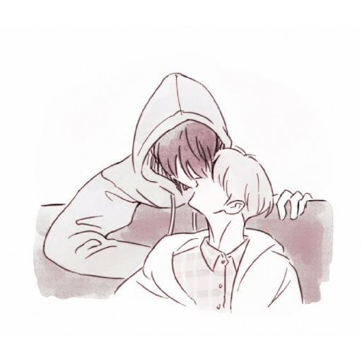 Soft couple ! ♡ manhwa bl. 12