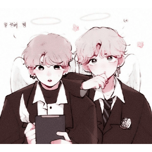 Soft couple ! ♡ manhwa bl. 11