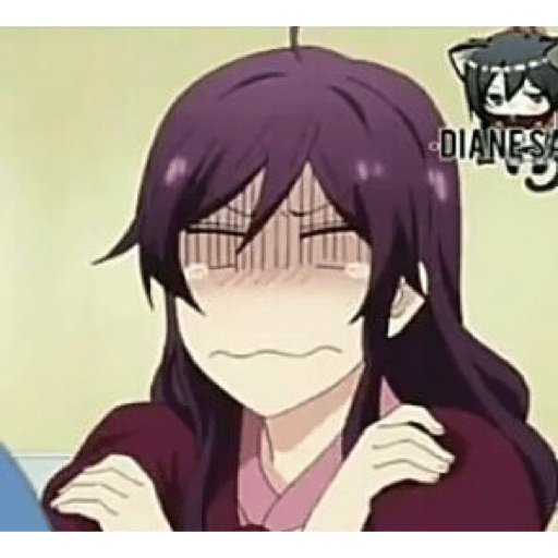 Meme Anime x3(☻-☻) 13