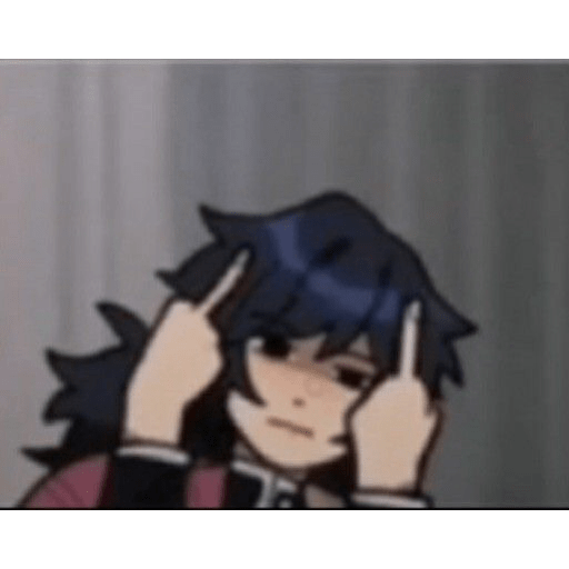Meme Anime x3(☻-☻) 25