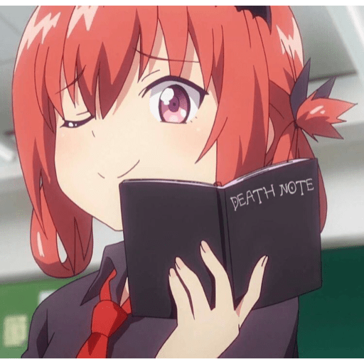 Meme Anime x3(☻-☻) 29