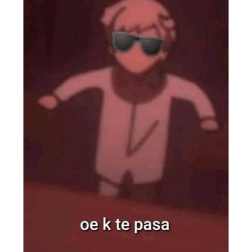 Meme Anime x3(☻-☻) 17