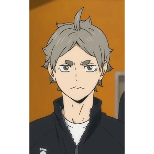 Haikyuu!!🏐👊🏻 16