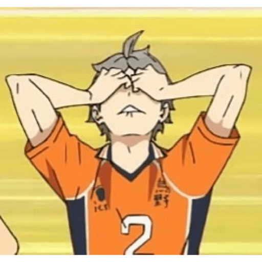 Haikyuu!!🏐👊🏻 30