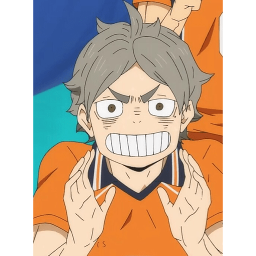 Haikyuu!!🏐👊🏻 8