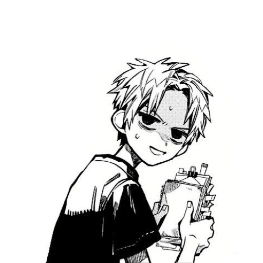 JSHK manga 12