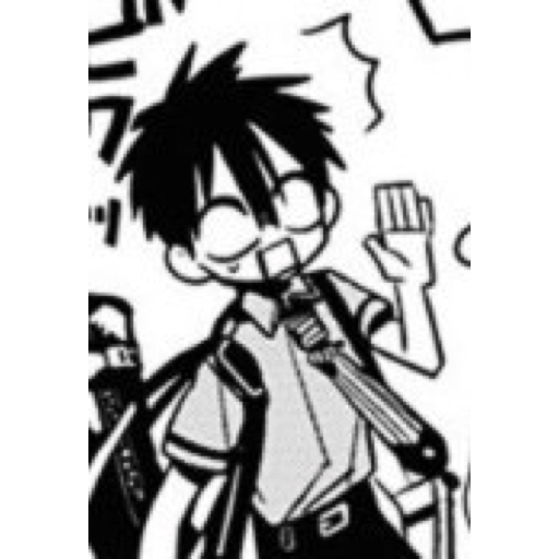 JSHK manga 26