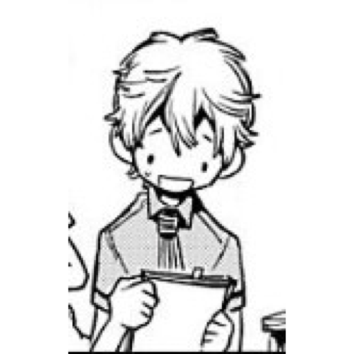 JSHK manga 28