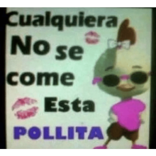 Tu mamá 8