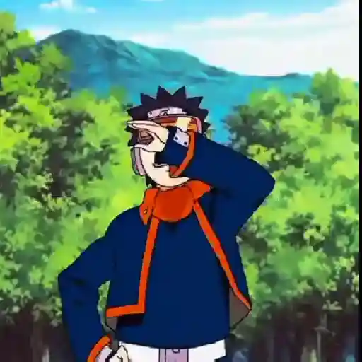 Notch - Obito Uchiha 3