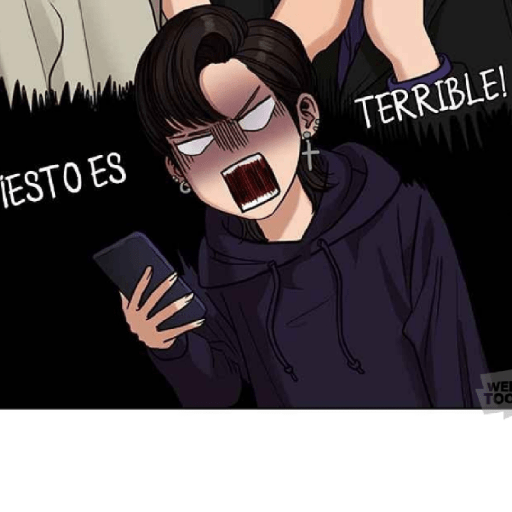 Webtoon <3 7