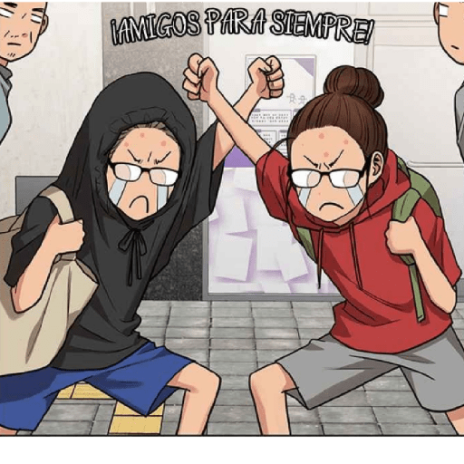 Webtoon <3 13