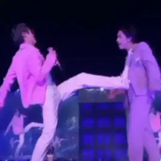 BTS EN LAS VEGAS 19