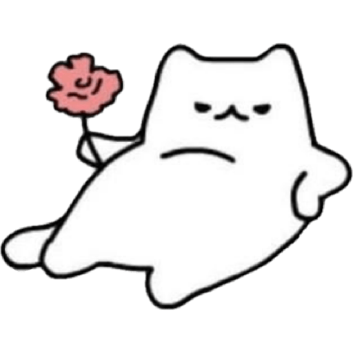 Cats love 🩷 5