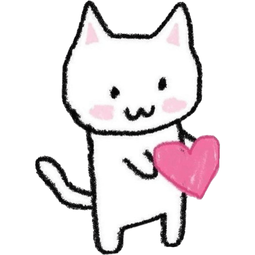 Cats love 🩷 11