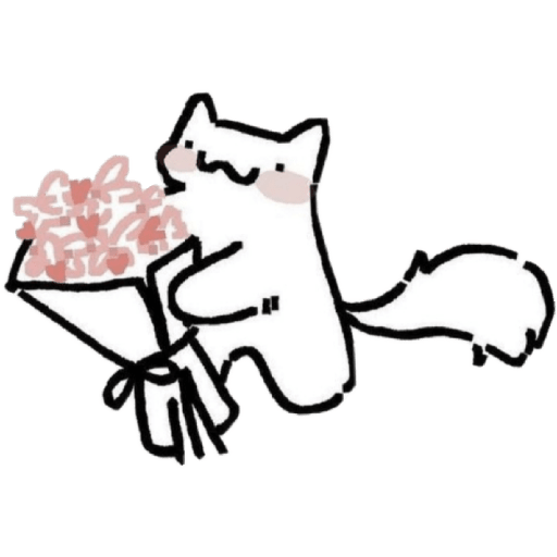 Cats love 🩷 2