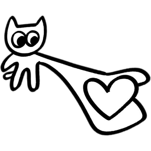 Cats love 🩷 10