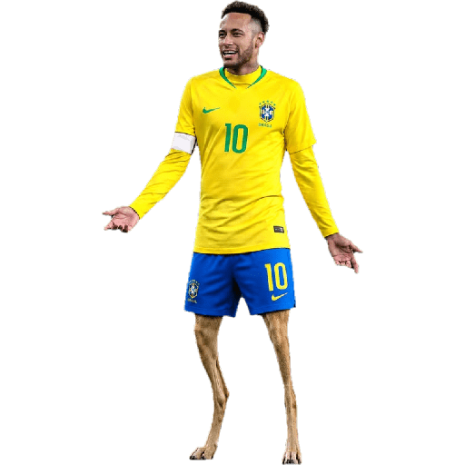 Neymar ❤️ 9
