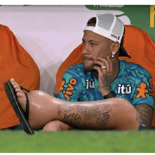 Neymar ❤️ 5