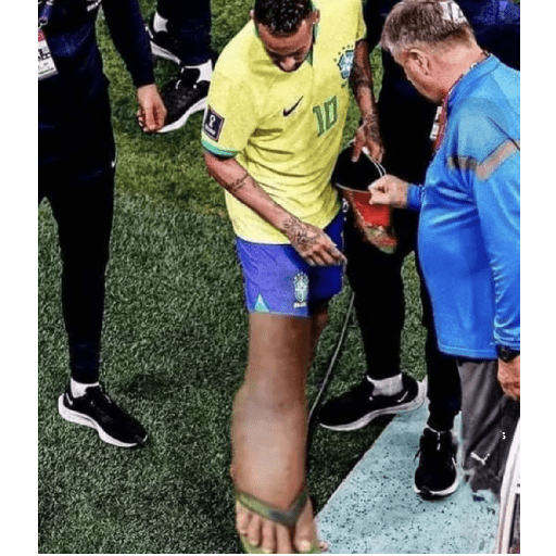 Neymar ❤️ 7