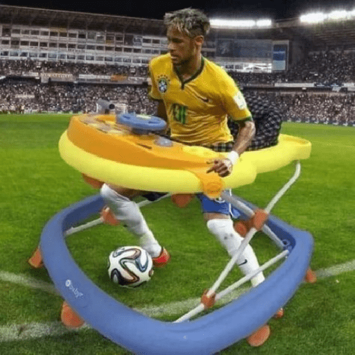 Neymar ❤️ 6